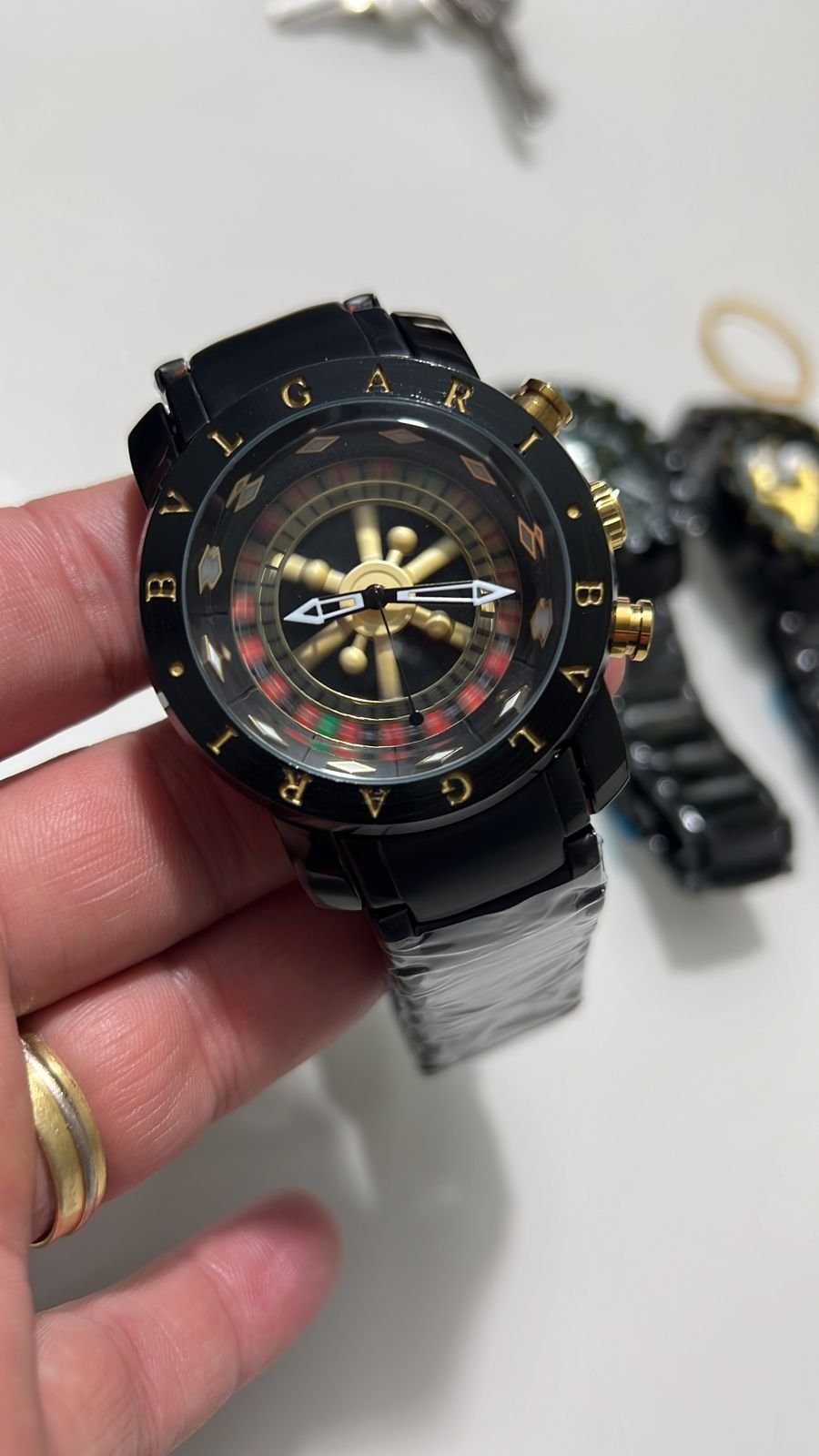 Bulgari Cassino Diamante