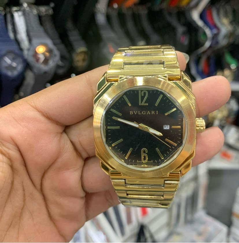 Bulgari Modelo 3