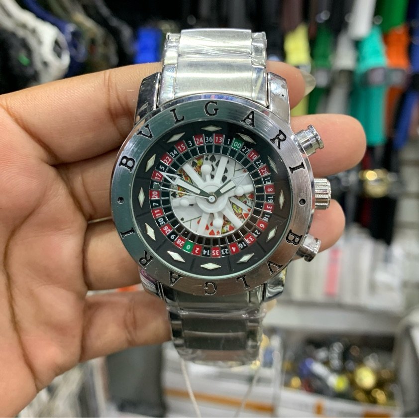 Bulgari Modelo 4
