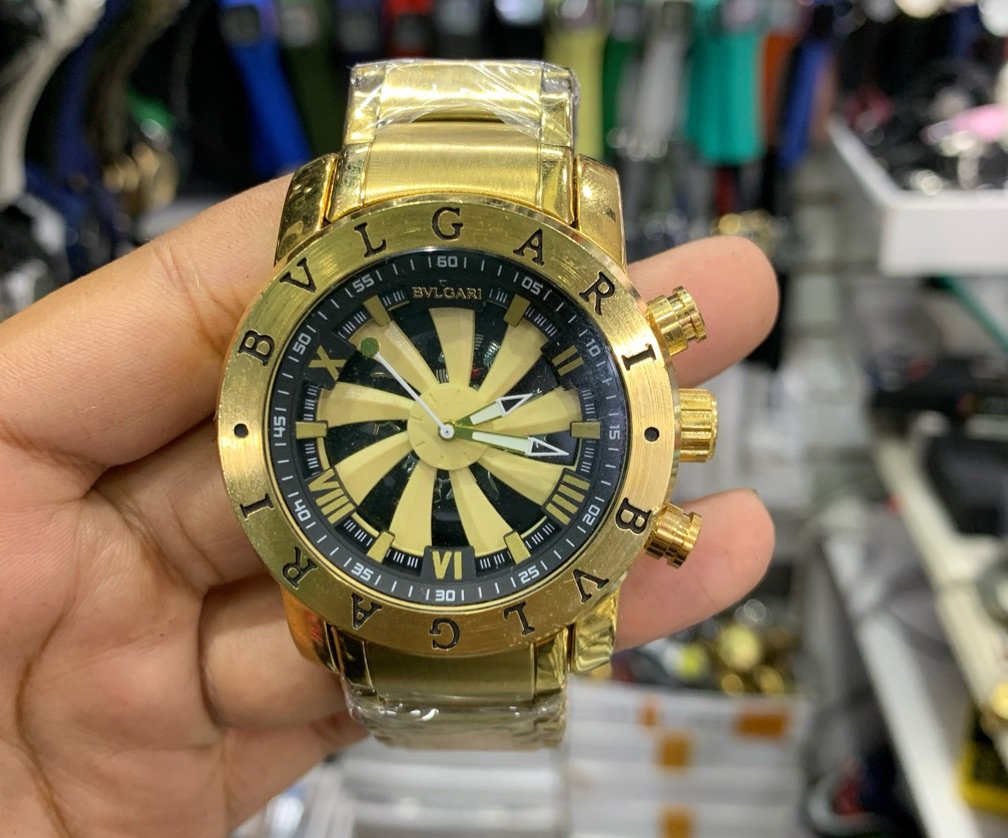 Bulgari Modelo 6