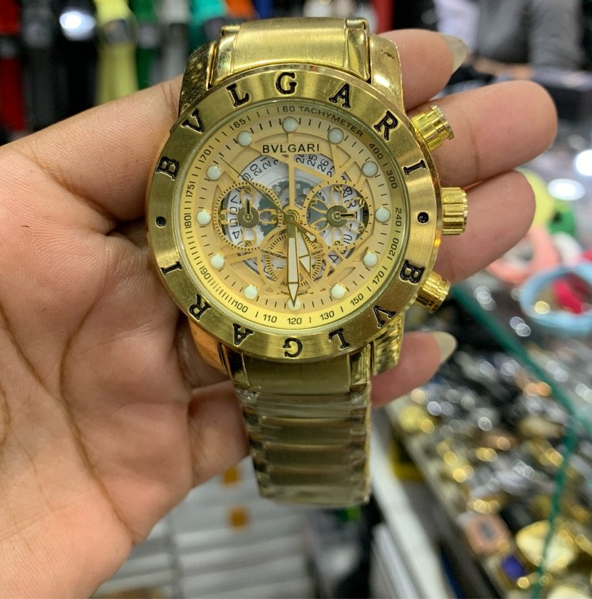 Bulgari Modelo 7