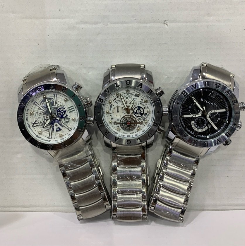 Bulgari Modelo 8