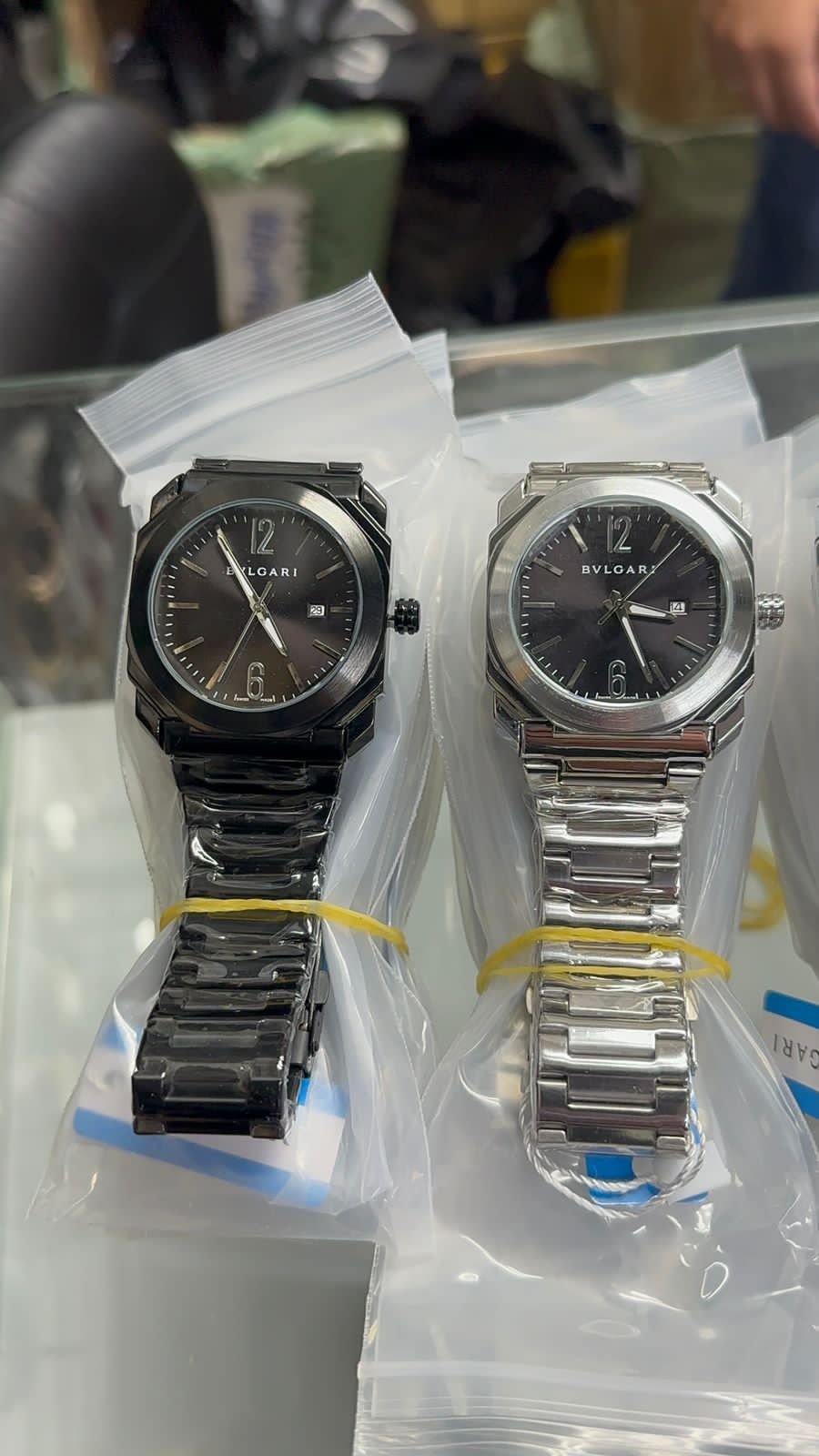 Bulgari Octo