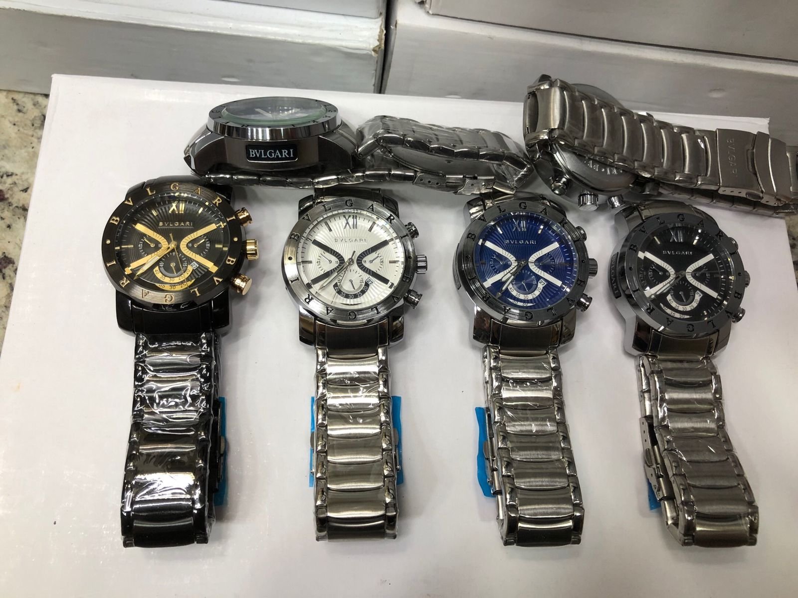 Bulgari Variados
