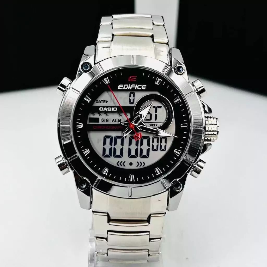 Casio Edifice Digital 100% Funcional