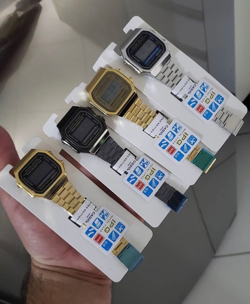 Casio Retro