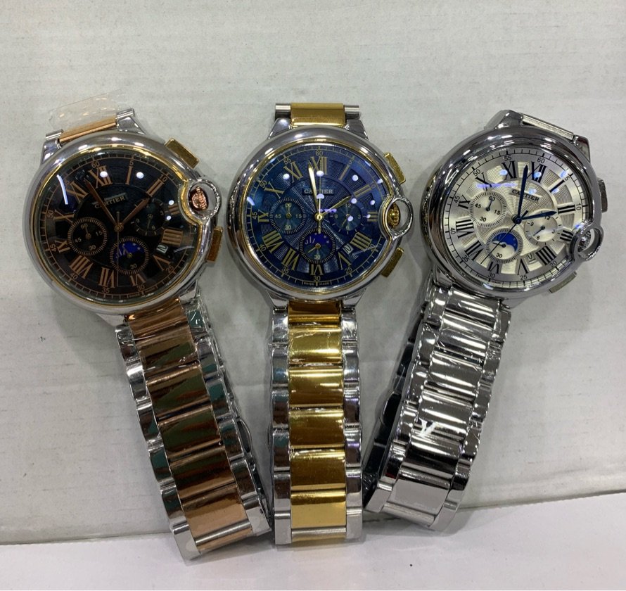 Cartier Funcional