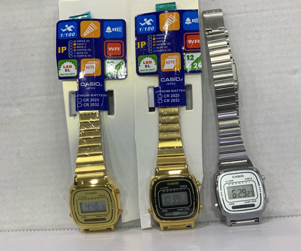 Casio Mini 3