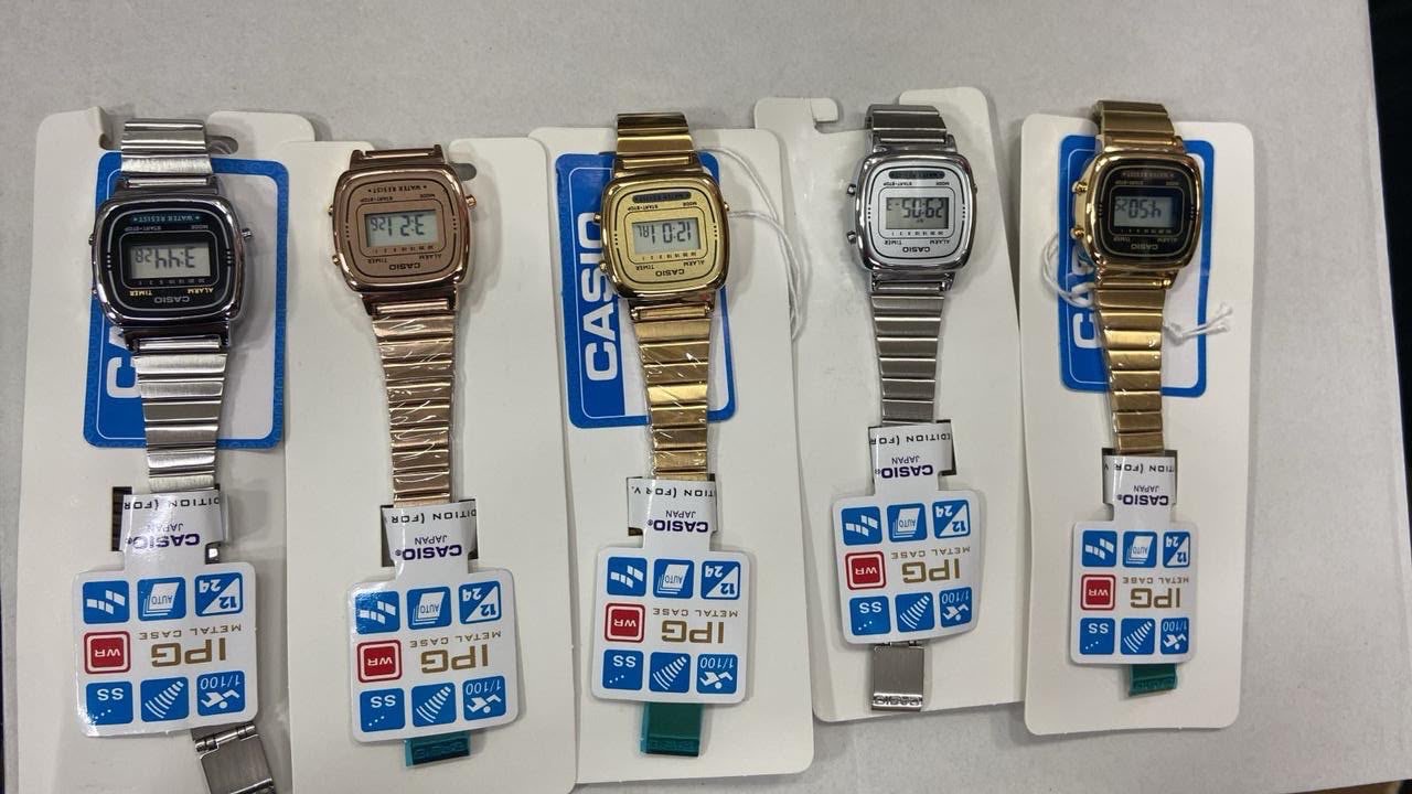 Casio Mini