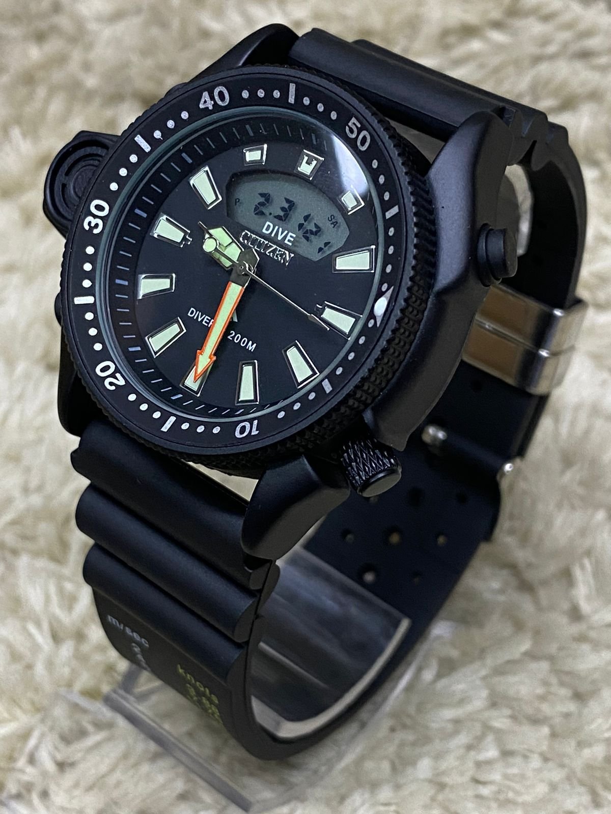 Citizen Aqualand New