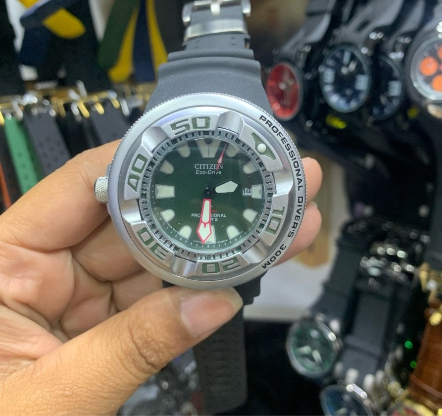 Citizen Eco-Drive