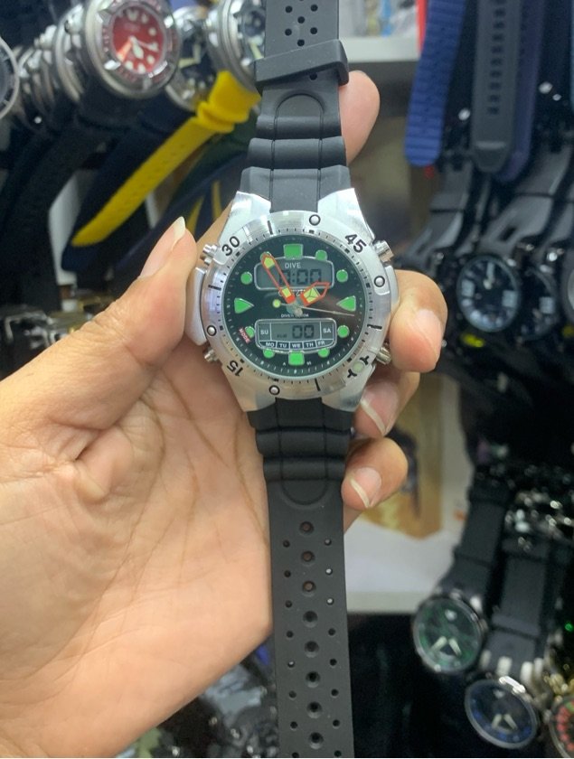 Citizen Modelo 1