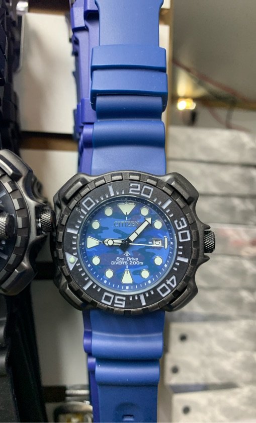 Citizen Modelo 5