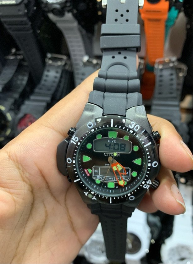 Citizen Modelo 6