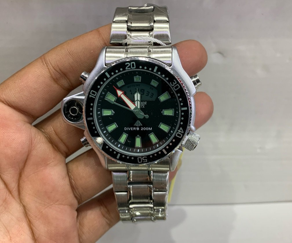 Citizen Modelo 7