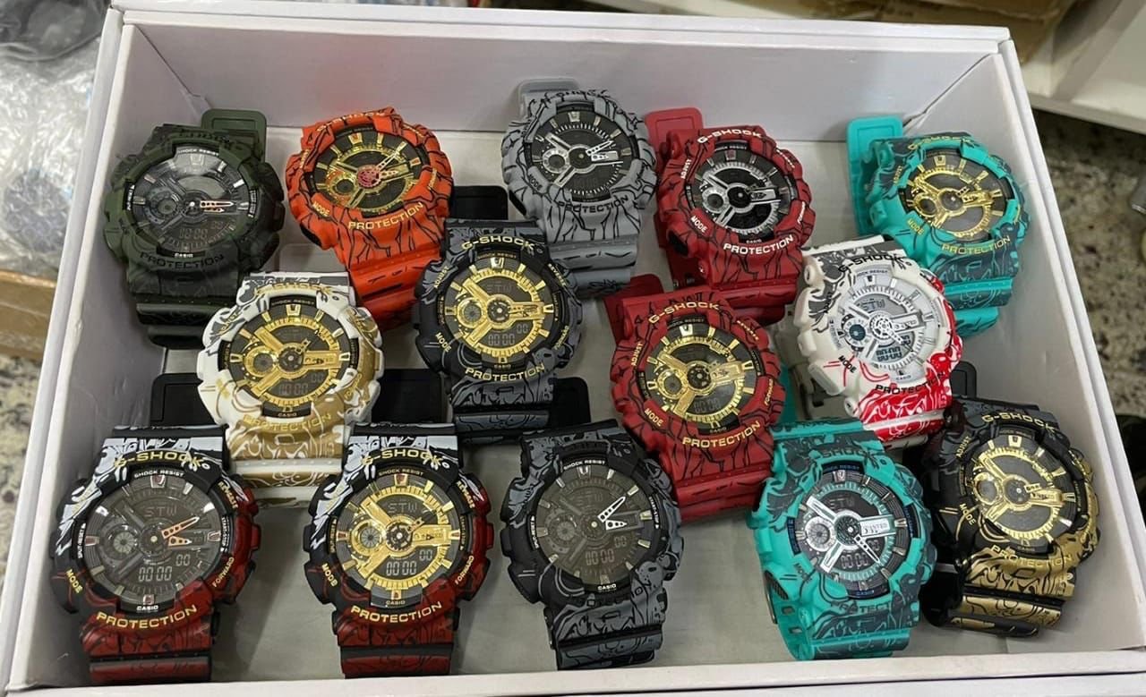 G-Shock GA 100-110