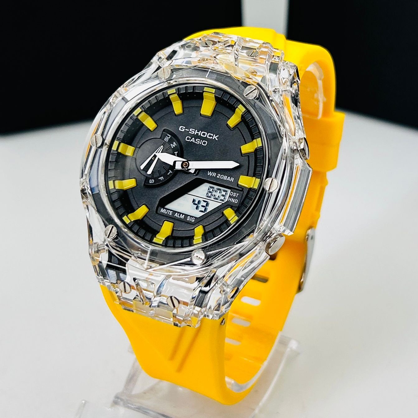 G-Shock Gma 2100