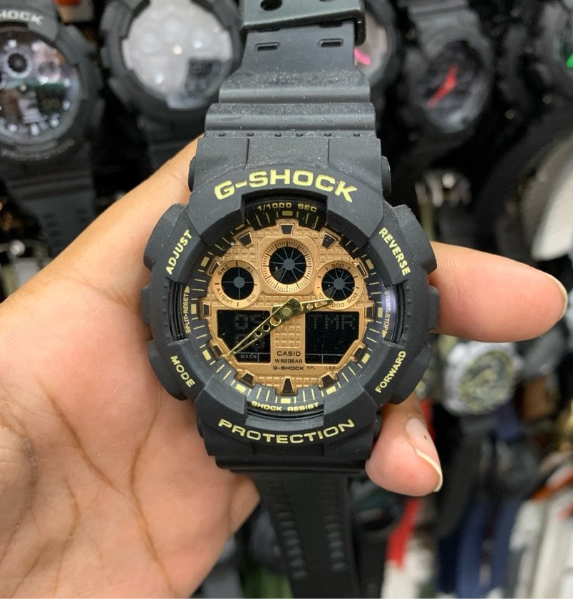 G-Shock Modelo 3