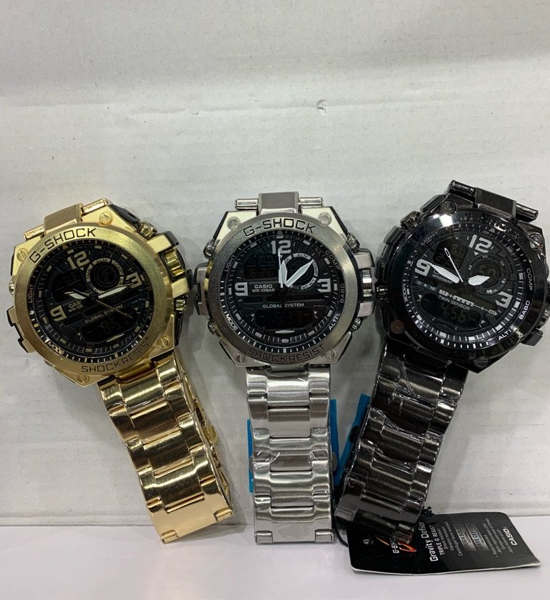 G-Shock Modelo 4