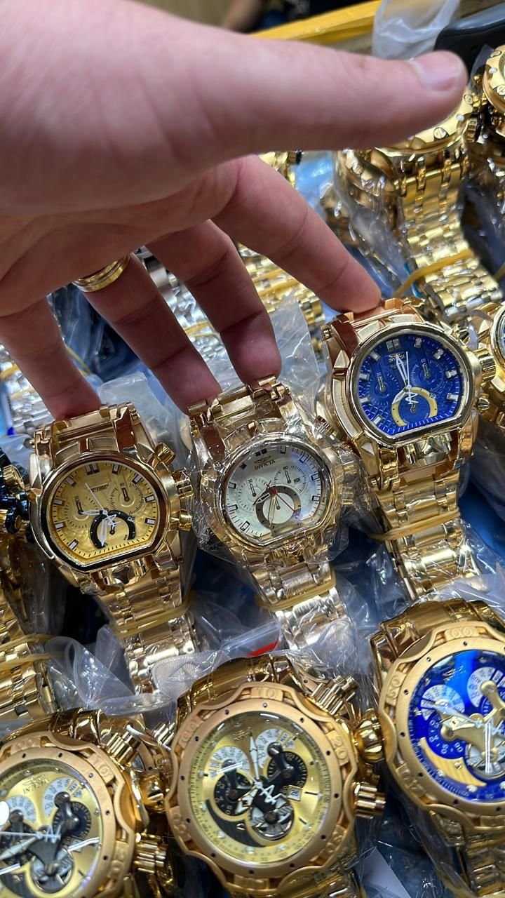 Invicta Bolt Magnum