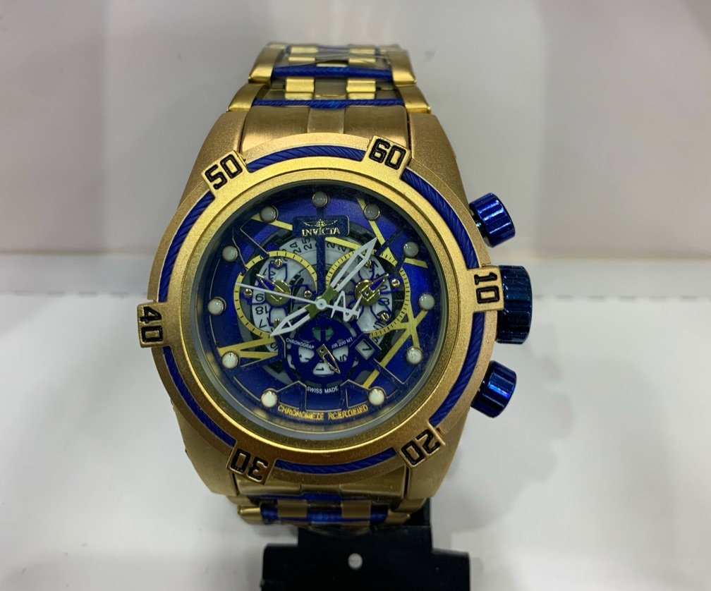 Invicta Modelo 4