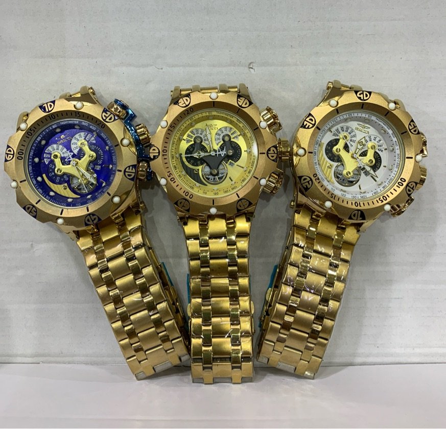 Invicta Modelo 6