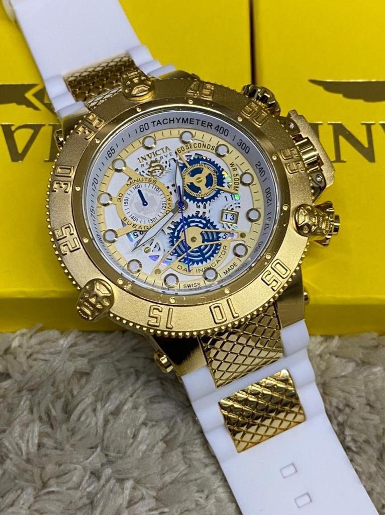 Invicta Noma 3