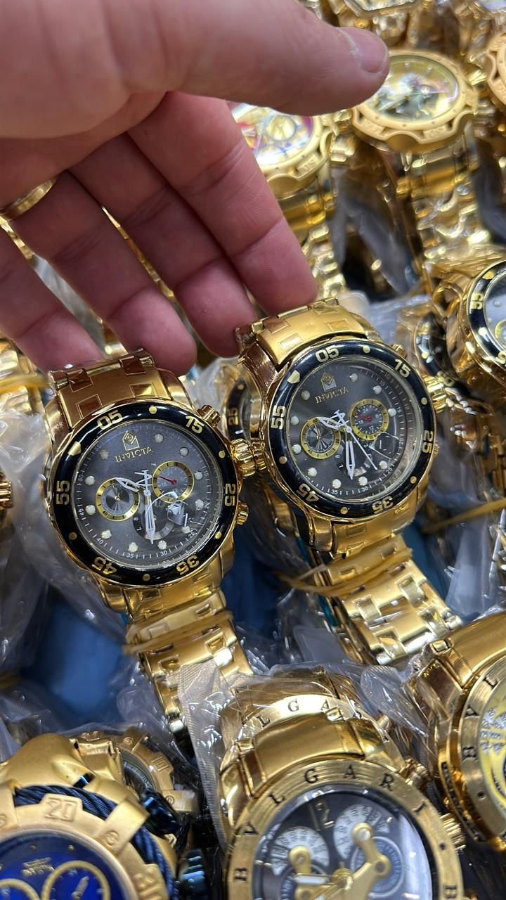 Invicta Pro Diver