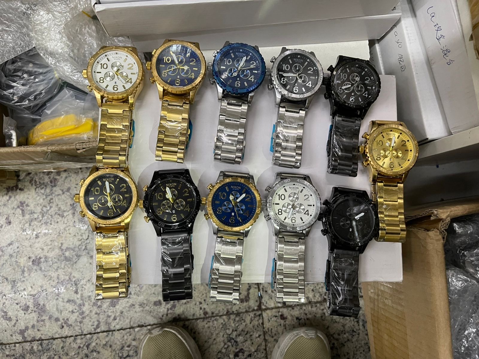 Nixon Nixon