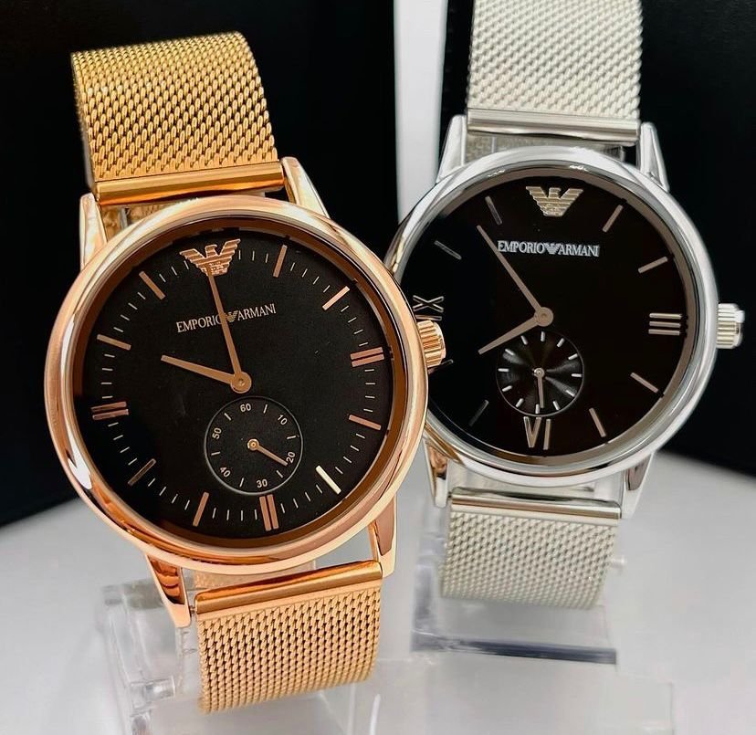 Relógios Femininos Armani