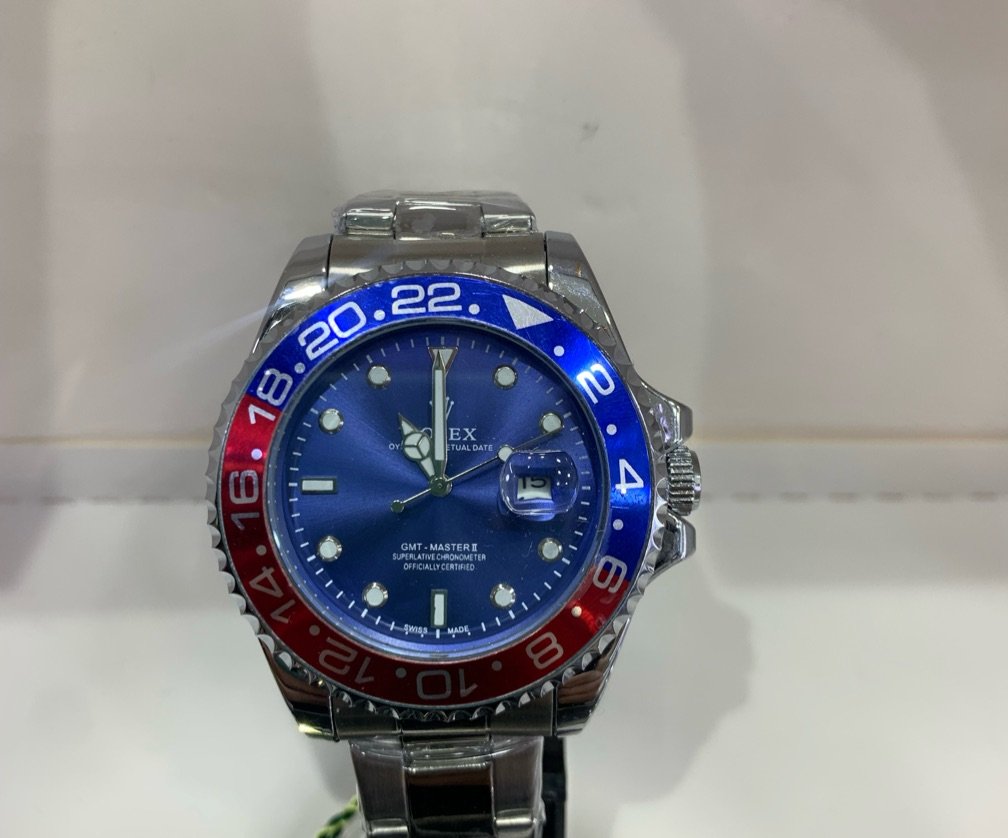 Rolex Modelo 7