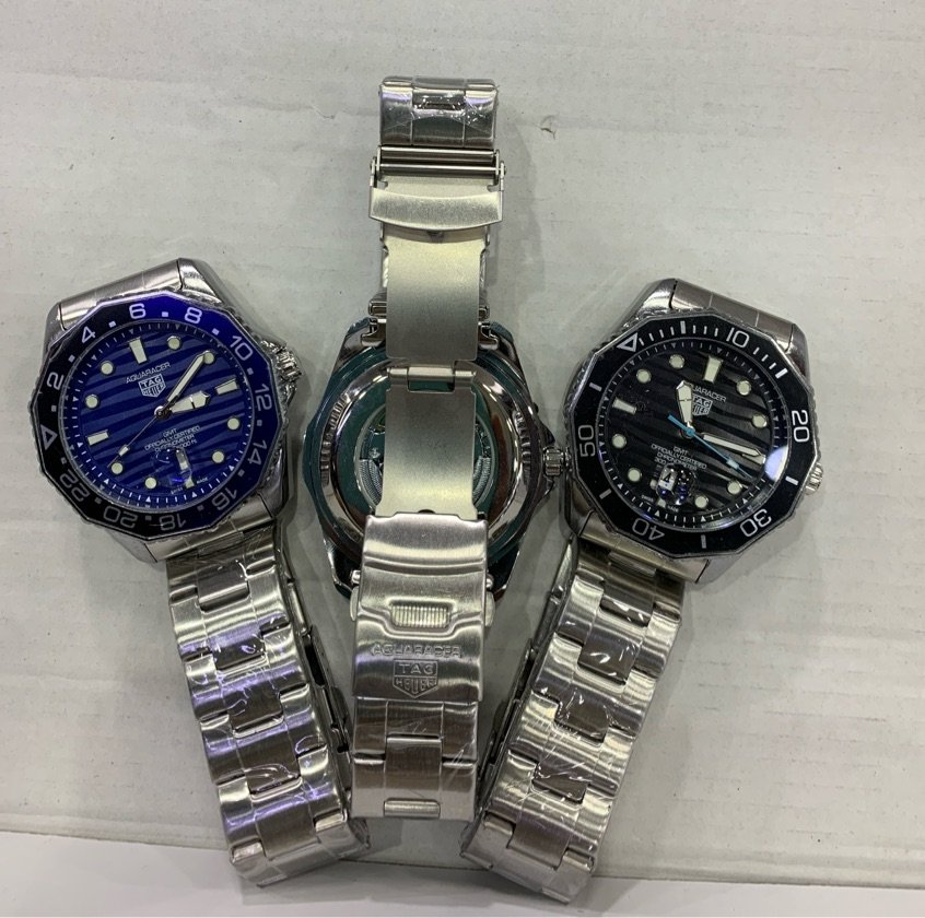 Tag Heuer Aquaracer 2