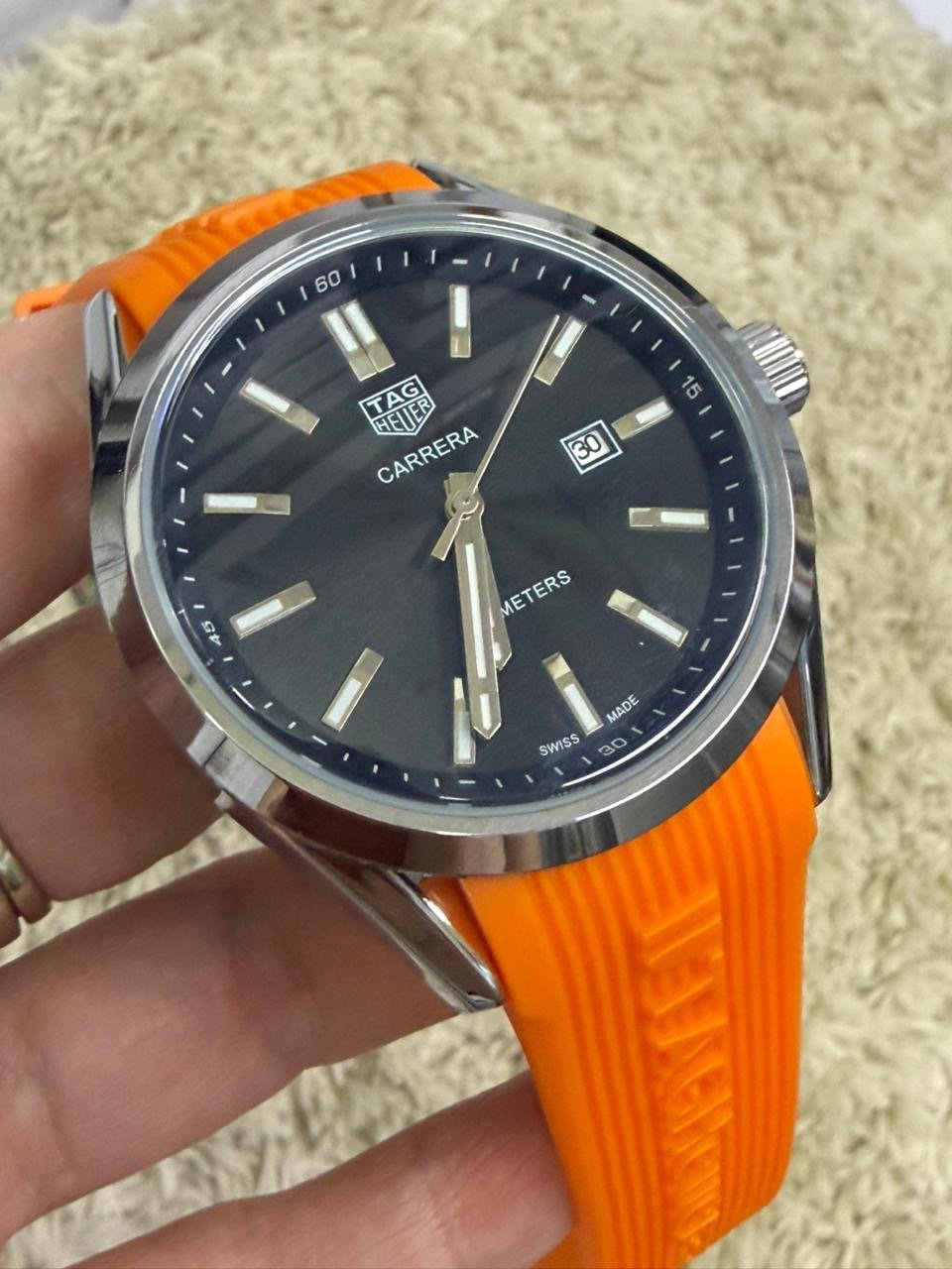 Tag Heuer Carrera