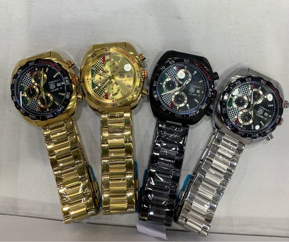 Tag Heuer Fórmula 1 Funcional