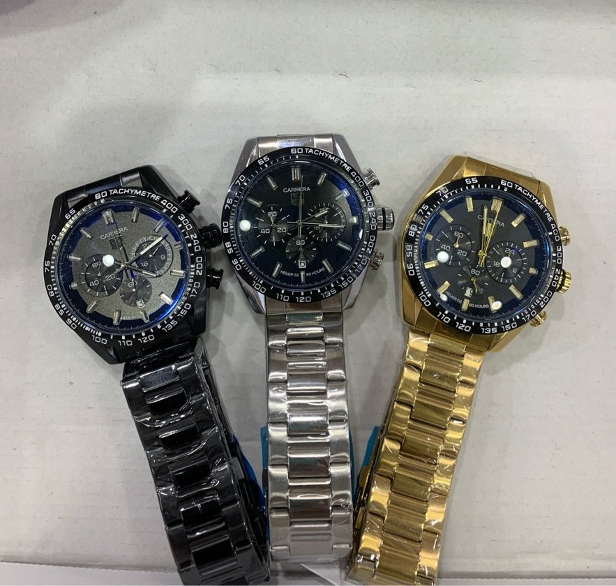 Tag Heuer Funcional 3