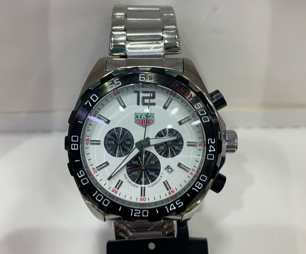Tag Heuer Modelo 1