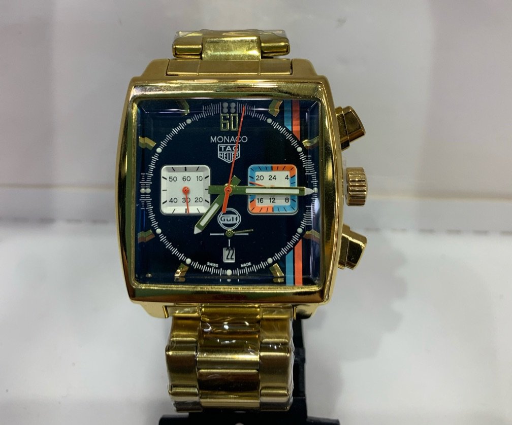 Tag Heuer Modelo 2