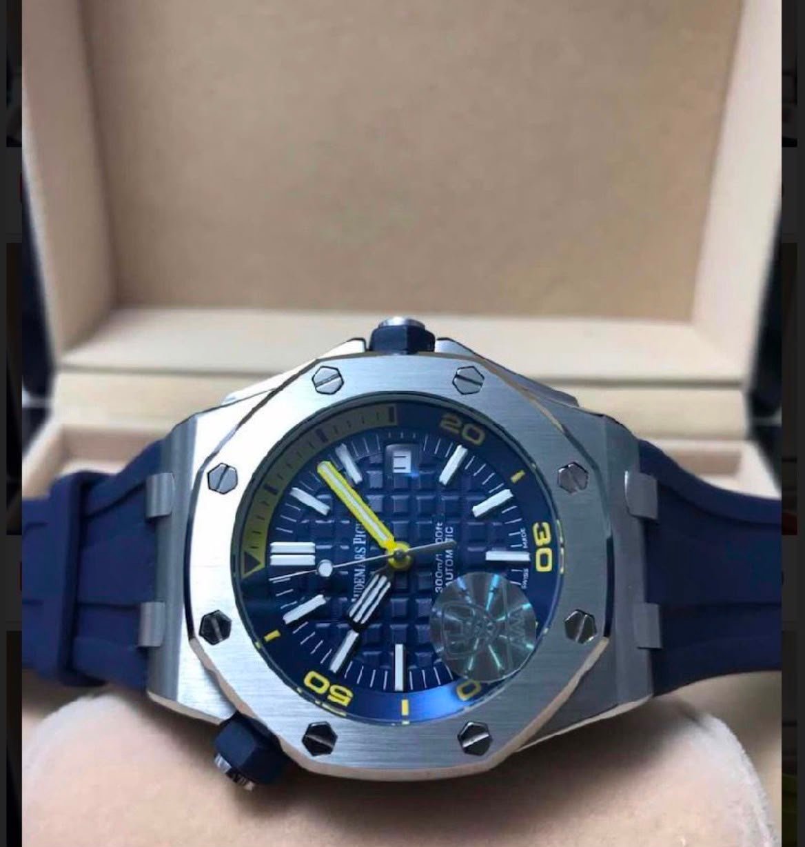 Audemars Piguet Royal Oak Offshore