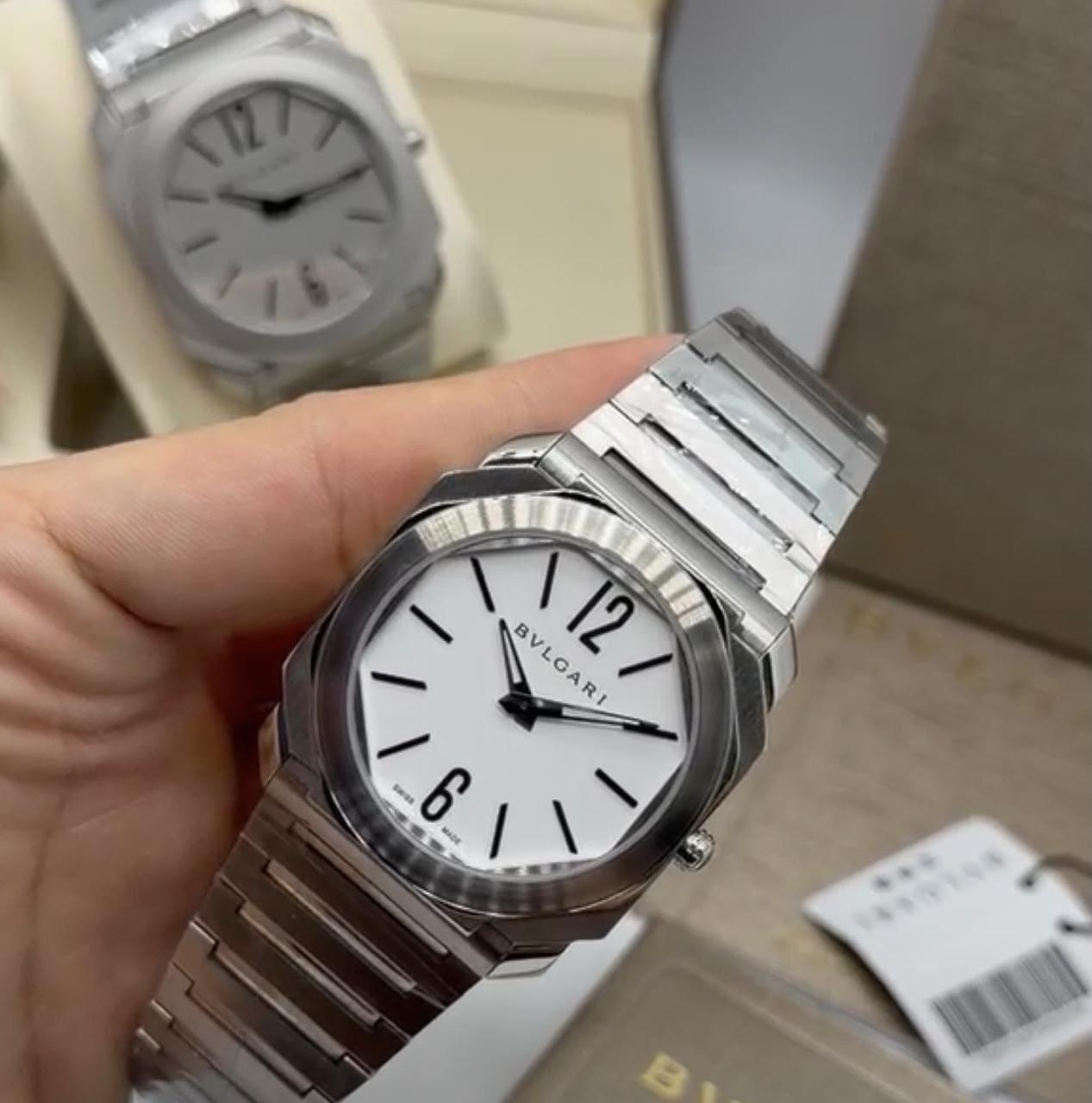 Bulgari Octo Finissimo
