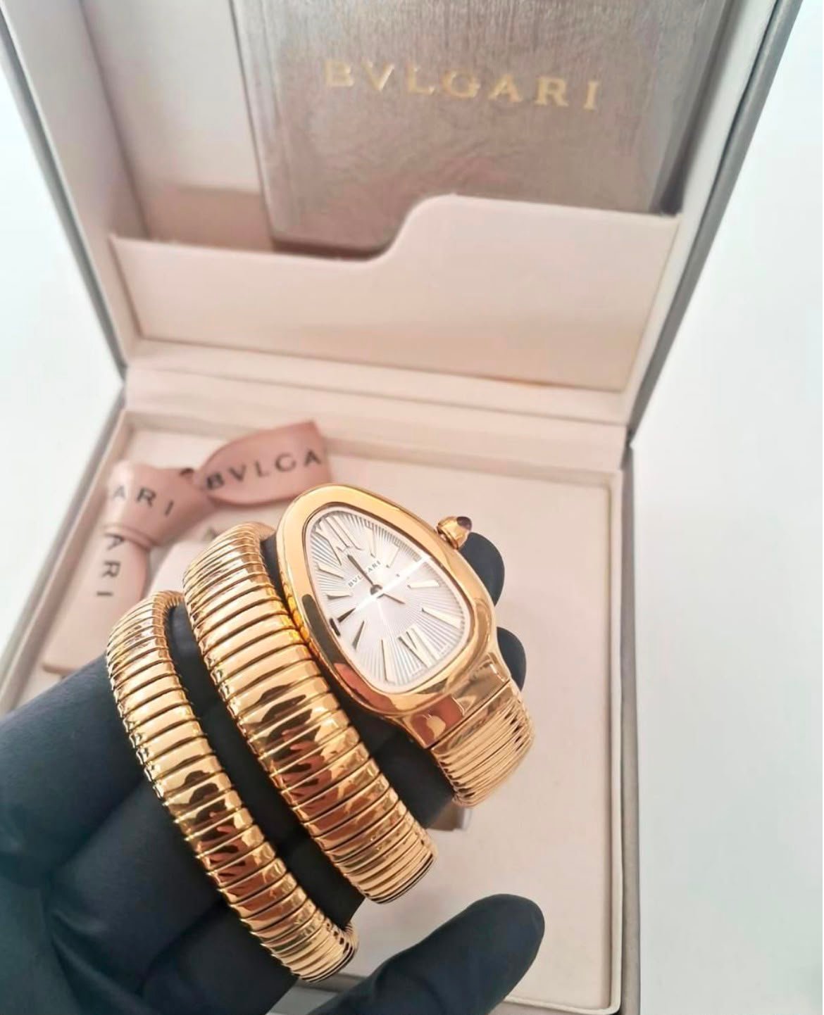 Bulgari Serpenti