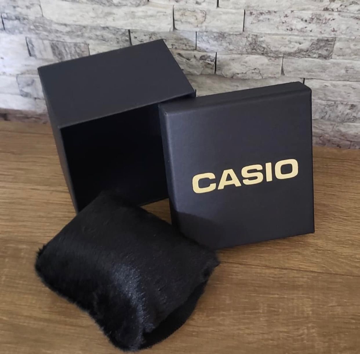 Caixas para Relógios Casio Modelo