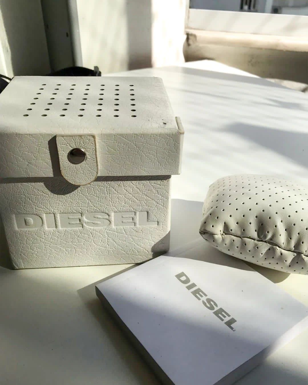 Caixas para Relógios Diesel Modelo