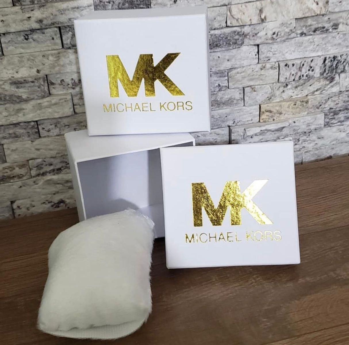 Caixas para Relógios Michael Kors Mk
