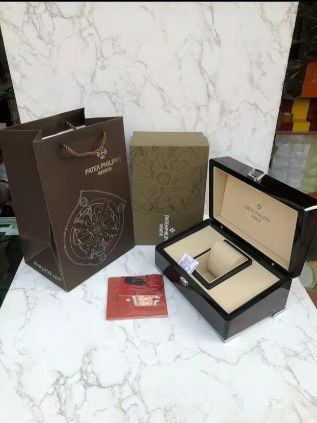 Caixas para Relógios Patek Modelo