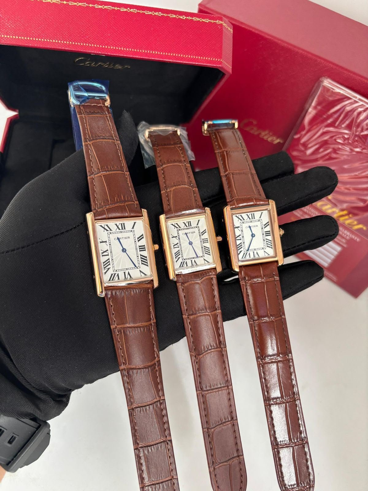 Cartier Tank