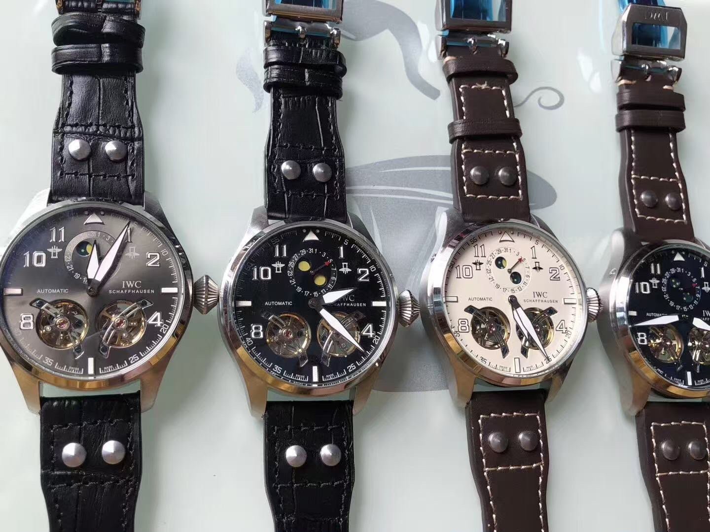 IWC Coleção 2