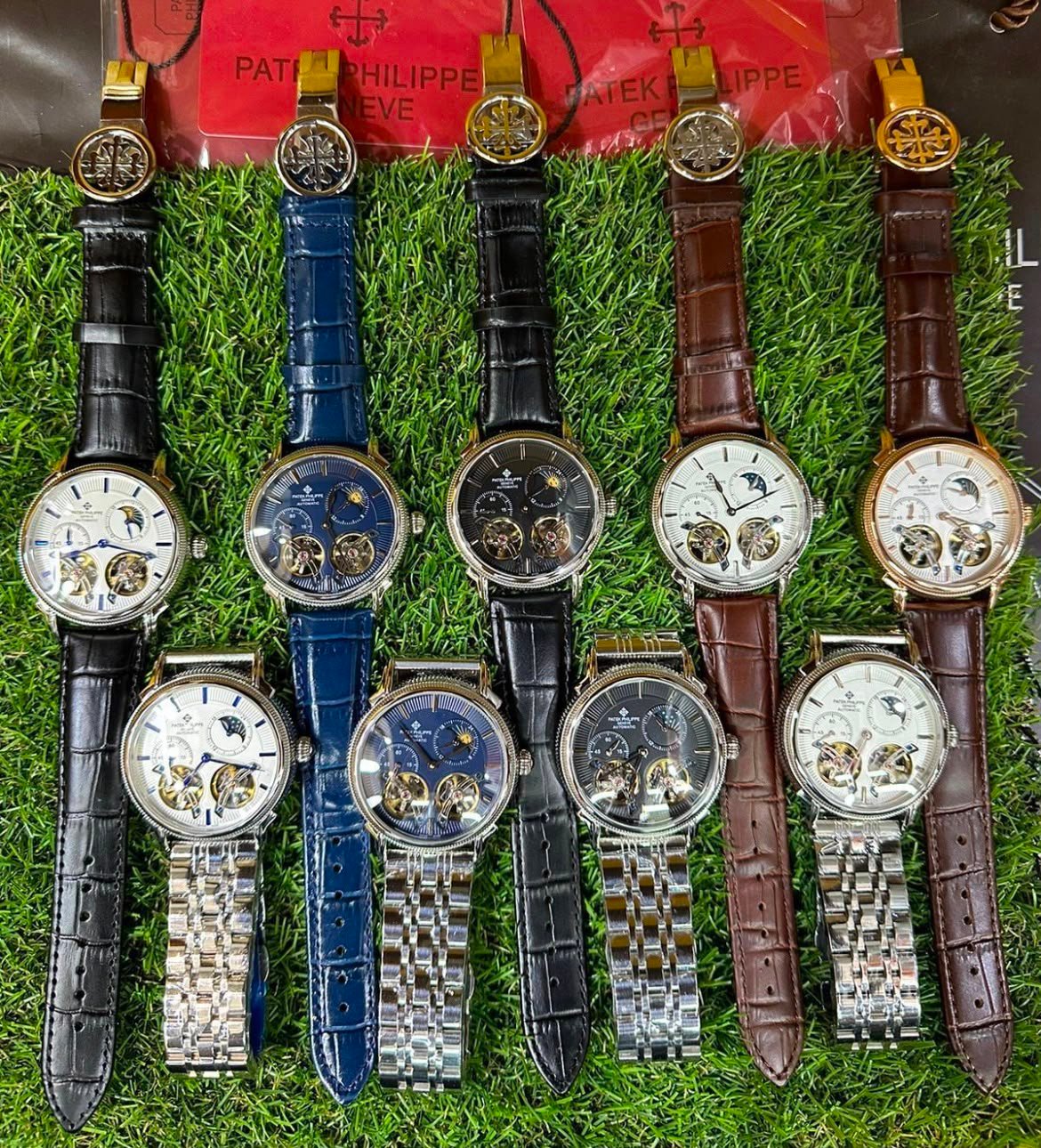 Patek Philippe Nautilus