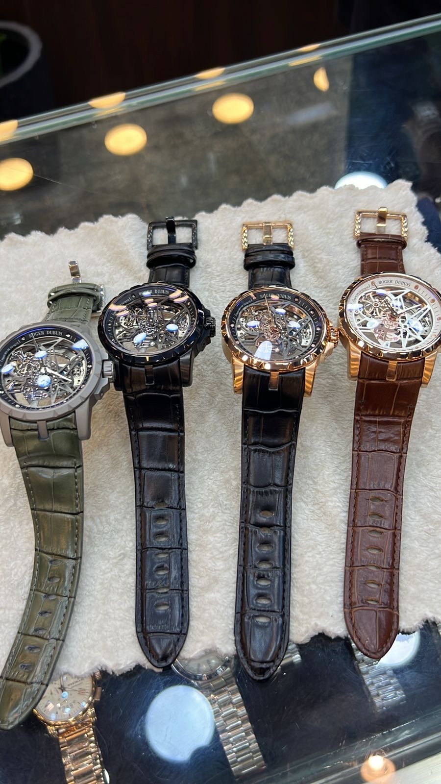 Roger Dubuis Excalibur