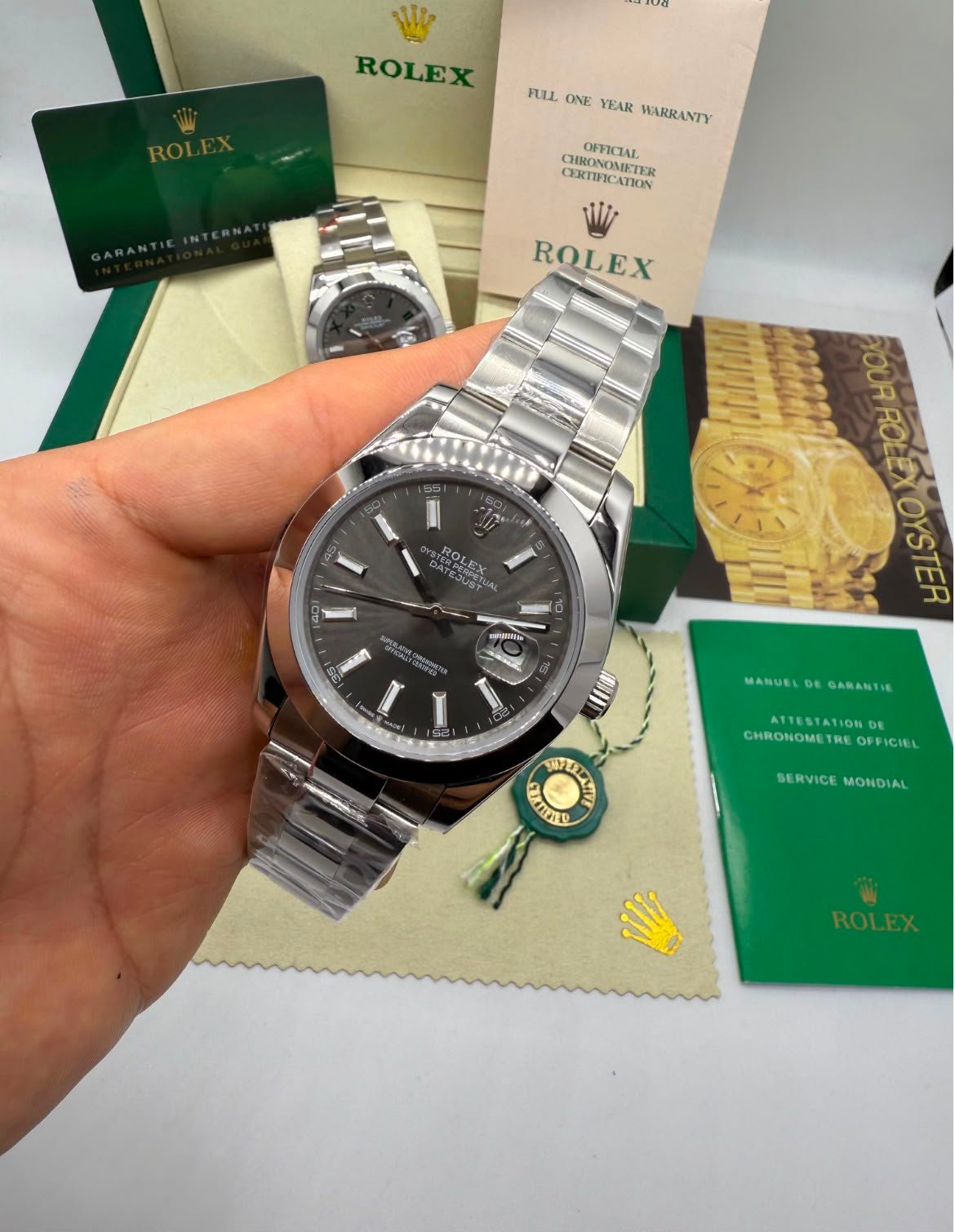 Rolex Datejust