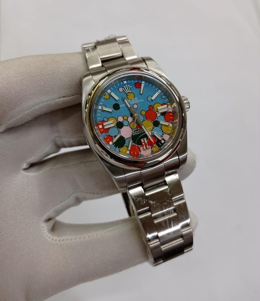 Rolex Oyster Perpetual Bubble